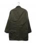 THE Sakaki (ザ サカキ) リバーシブルコート オリーブ サイズ:M：22000円