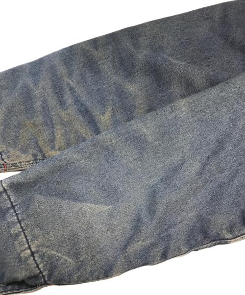 big mac（ビッグマック）big mac (ビッグマック) 裏地ブランケットカバーオール インディゴ サイズ:不明の古着・服飾アイテム