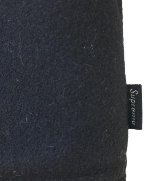 SUPREME（シュプリーム）SUPREME (シュプリーム) Motion Logo Varsity Jacket ブラック サイズ:Mの古着・服飾アイテム
