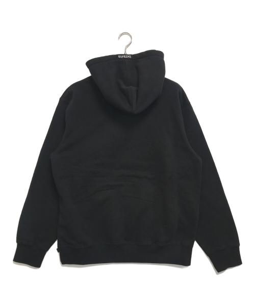 SUPREME（シュプリーム）SUPREME (シュプリーム) ANTIHERO (アンタイヒーロー) Hooded Sweatshirt ブラック サイズ:Ⅼの古着・服飾アイテム