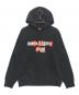 SUPREME（シュプリーム）の古着「Hooded Sweatshirt」｜ブラック