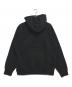 SUPREME (シュプリーム) ANTIHERO (アンタイヒーロー) Hooded Sweatshirt ブラック サイズ:Ⅼ：18000円