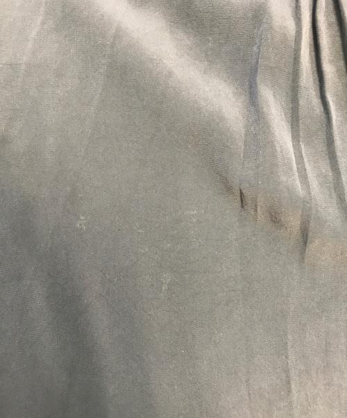 Y's（ワイズ）Y's (ワイズ) ピンタックシャツワンピース ネイビー サイズ:1の古着・服飾アイテム