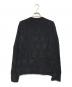 COMME des GARCONS COMME des GARCONS (コムデギャルソン コムデギャルソン) ニット ブラック サイズ:M：18000円