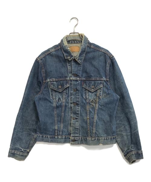 LEVI'S（リーバイス）LEVI'S (リーバイス) 70505デニムジャケット インディゴ サイズ:48の古着・服飾アイテム
