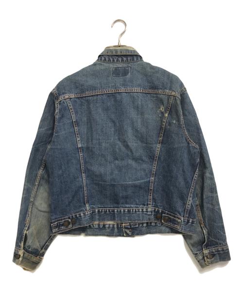 LEVI'S（リーバイス）LEVI'S (リーバイス) 70505デニムジャケット インディゴ サイズ:48の古着・服飾アイテム