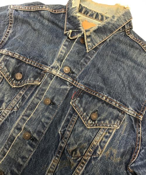 LEVI'S（リーバイス）LEVI'S (リーバイス) 70505デニムジャケット インディゴ サイズ:48の古着・服飾アイテム