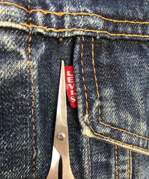 LEVI'S（リーバイス）LEVI'S (リーバイス) 70505デニムジャケット インディゴ サイズ:48の古着・服飾アイテム