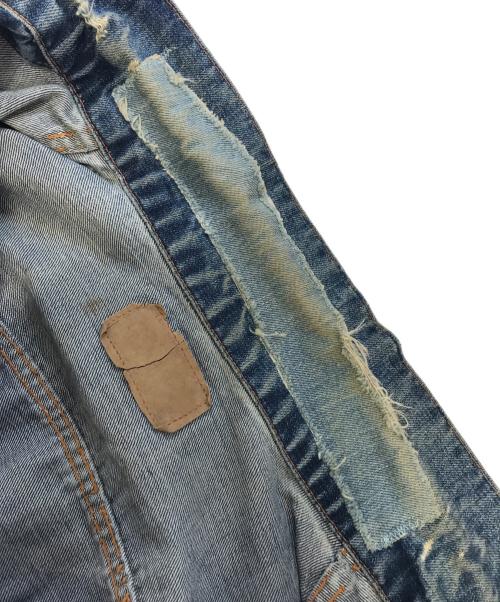 LEVI'S（リーバイス）LEVI'S (リーバイス) 70505デニムジャケット インディゴ サイズ:48の古着・服飾アイテム