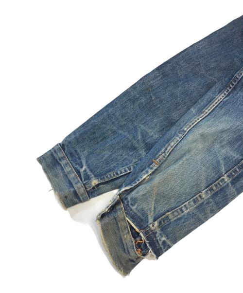 LEVI'S（リーバイス）LEVI'S (リーバイス) 70505デニムジャケット インディゴ サイズ:48の古着・服飾アイテム