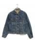 LEVI'S（リーバイス）の古着「70505デニムジャケット」｜インディゴ