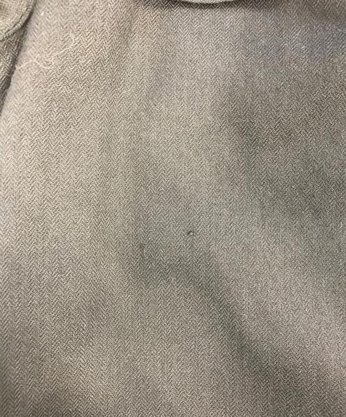 BLACK COMME des GARCONS（ブラックコムデギャルソン）BLACK COMME des GARCONS (ブラックコムデギャルソン) 裁断ダブルブレストジャケット ブラック サイズ:Sの古着・服飾アイテム