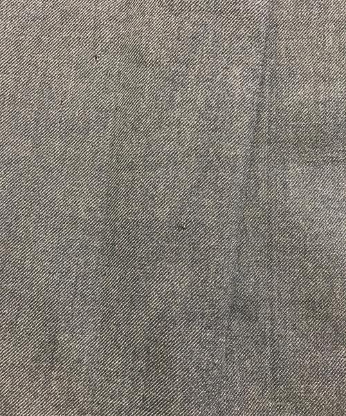 COMME des GARCONS（コムデギャルソン）COMME des GARCONS (コムデギャルソン) 80’s ウールロングスカート ブルー サイズ:Sの古着・服飾アイテム