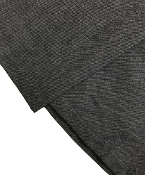 COMME des GARCONS（コムデギャルソン）COMME des GARCONS (コムデギャルソン) 80’s ウールロングスカート ブルー サイズ:Sの古着・服飾アイテム