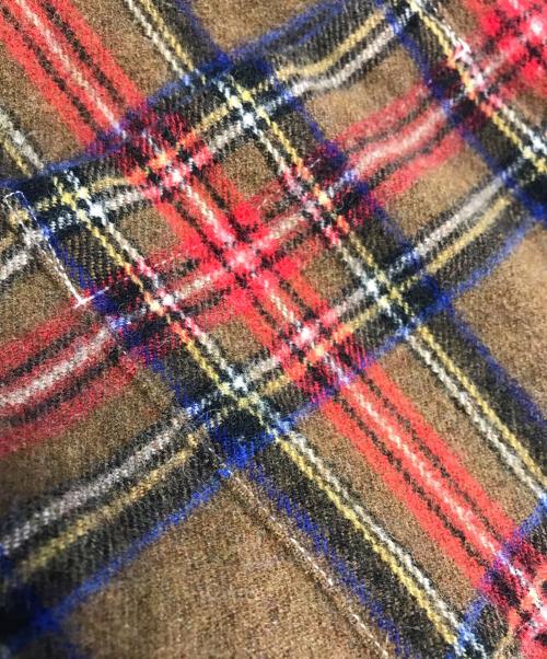 COMME des GARCONS HOMME（コムデギャルソン オム）COMME des GARCONS HOMME (コムデギャルソン オム) 縮絨切替シャツ ピンク サイズ:SSの古着・服飾アイテム