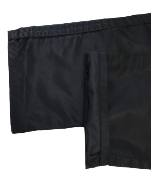 COMME des GARCONS SHIRT（コムデギャルソンシャツ）COMME des GARCONS SHIRT (コムデギャルソンシャツ) ナイロンパンツ ブラック サイズ:Ｍの古着・服飾アイテム