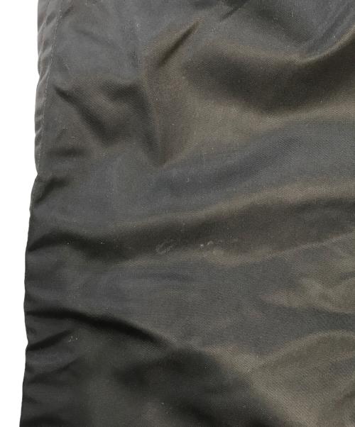 COMME des GARCONS SHIRT（コムデギャルソンシャツ）COMME des GARCONS SHIRT (コムデギャルソンシャツ) ナイロンパンツ ブラック サイズ:Ｍの古着・服飾アイテム