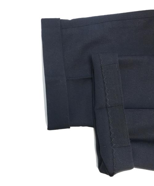 COMME des GARCONS（コムデギャルソン）COMME des GARCONS (コムデギャルソン) 2タックウールパンツ ブラック サイズ:Sの古着・服飾アイテム