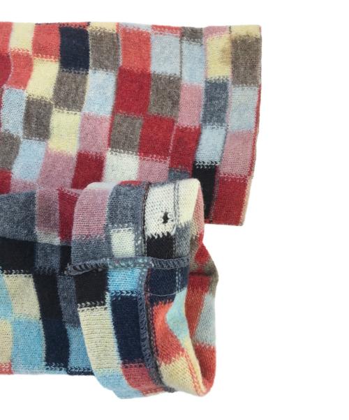 tricot COMME des GARCONS（トリココムデギャルソン）tricot COMME des GARCONS (トリココムデギャルソン) マルチカラーニットカーディガン サイズ:表記なしの古着・服飾アイテム