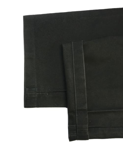 COMME des GARCONS HOMME HOMME（コムデギャルソンオムオム）COMME des GARCONS HOMME HOMME (コムデギャルソンオムオム) コットンパンツ グリーン サイズ:Ｍの古着・服飾アイテム