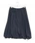 COMME des GARCONS (コムデギャルソン) バルーンプリーツスカート ネイビー サイズ:Ｓ：20000円