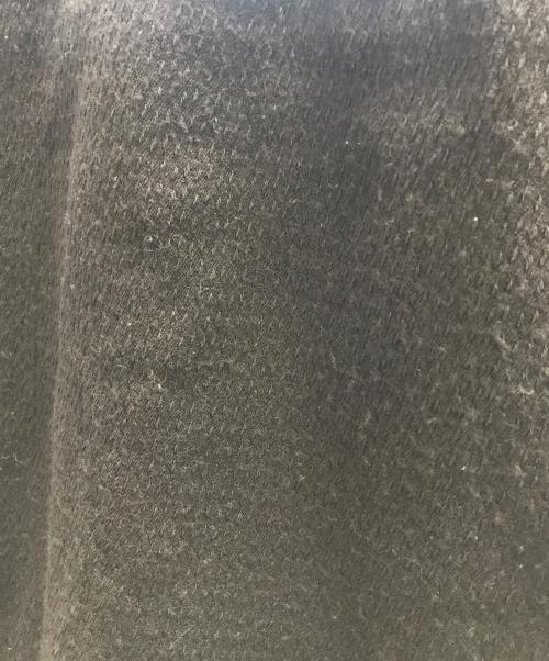 ROBE DE CHAMBRE COMME DES GARCONS（ローブドシャンブル コムデギャルソン）ROBE DE CHAMBRE COMME DES GARCONS (ローブドシャンブル コムデギャルソン) 00's ノースリーブワンピース ブラック サイズ:Mの古着・服飾アイテム