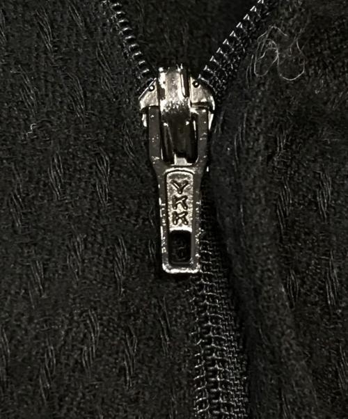 ROBE DE CHAMBRE COMME DES GARCONS（ローブドシャンブル コムデギャルソン）ROBE DE CHAMBRE COMME DES GARCONS (ローブドシャンブル コムデギャルソン) 00's ノースリーブワンピース ブラック サイズ:Mの古着・服飾アイテム