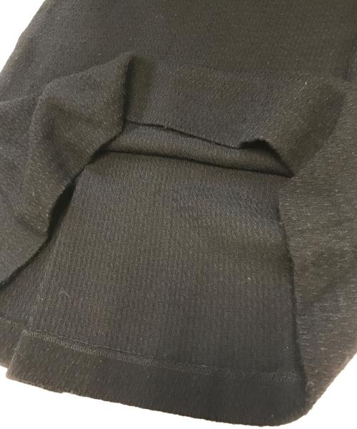 ROBE DE CHAMBRE COMME DES GARCONS（ローブドシャンブル コムデギャルソン）ROBE DE CHAMBRE COMME DES GARCONS (ローブドシャンブル コムデギャルソン) 00's ノースリーブワンピース ブラック サイズ:Mの古着・服飾アイテム