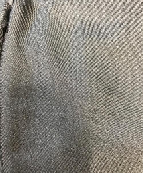 COMME des GARCONS HOMME PLUS（コムデギャルソンオムプリュス）COMME des GARCONS HOMME PLUS (コムデギャルソンオムプリュス) ストレートパンツ ネイビー サイズ:Mの古着・服飾アイテム