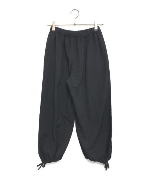 COMME des GARCONS（コムデギャルソン）COMME des GARCONS (コムデギャルソン) 製品染めバルーンパンツ ブラック サイズ:SSの古着・服飾アイテム