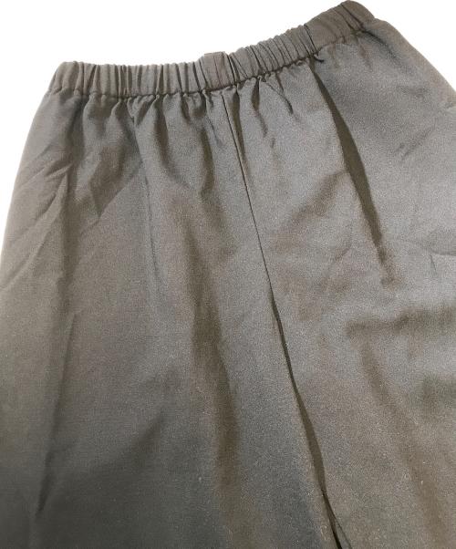 COMME des GARCONS（コムデギャルソン）COMME des GARCONS (コムデギャルソン) 製品染めバルーンパンツ ブラック サイズ:SSの古着・服飾アイテム