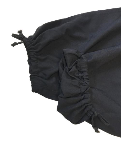 COMME des GARCONS（コムデギャルソン）COMME des GARCONS (コムデギャルソン) 製品染めバルーンパンツ ブラック サイズ:SSの古着・服飾アイテム