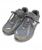 NEW BALANCEニューバランス）の古着「M2002RXA」｜グレー