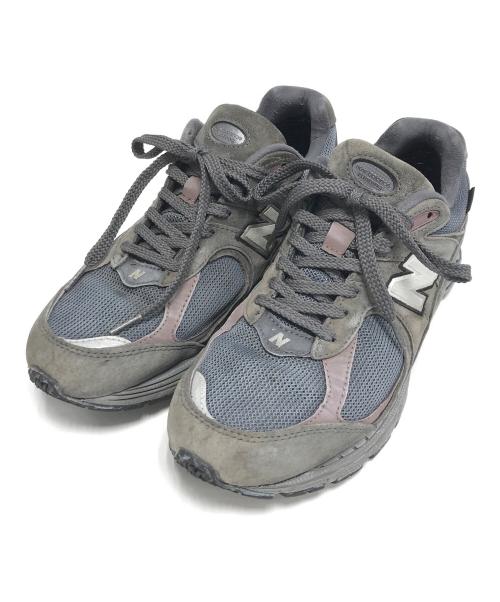 NEW BALANCE（ニューバランス）NEW BALANCE (ニューバランス) M2002RXA グレー サイズ:US9/UK8.5/EU42.5/JPN27の古着・服飾アイテム