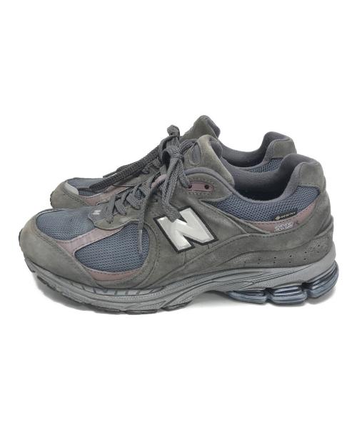 NEW BALANCE（ニューバランス）NEW BALANCE (ニューバランス) M2002RXA グレー サイズ:US9/UK8.5/EU42.5/JPN27の古着・服飾アイテム