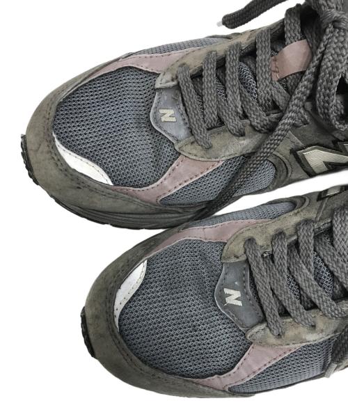 NEW BALANCE（ニューバランス）NEW BALANCE (ニューバランス) M2002RXA グレー サイズ:US9/UK8.5/EU42.5/JPN27の古着・服飾アイテム