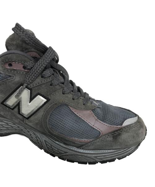 NEW BALANCE（ニューバランス）NEW BALANCE (ニューバランス) M2002RXA グレー サイズ:US9/UK8.5/EU42.5/JPN27の古着・服飾アイテム