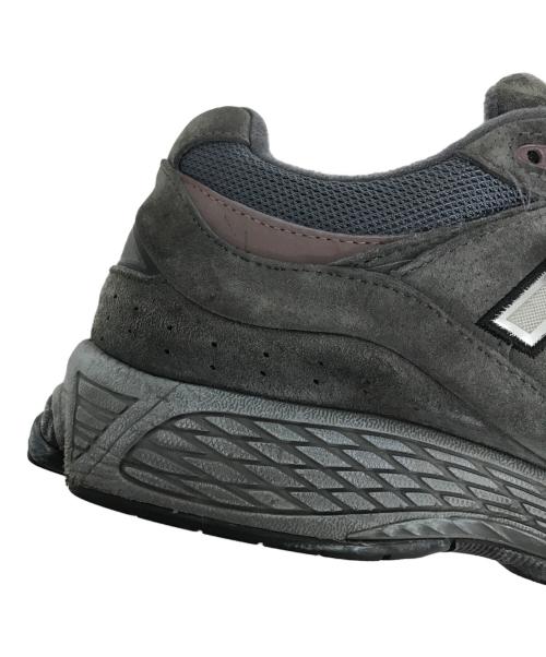 NEW BALANCE（ニューバランス）NEW BALANCE (ニューバランス) M2002RXA グレー サイズ:US9/UK8.5/EU42.5/JPN27の古着・服飾アイテム