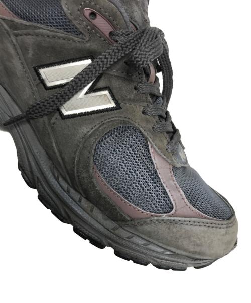 NEW BALANCE（ニューバランス）NEW BALANCE (ニューバランス) M2002RXA グレー サイズ:US9/UK8.5/EU42.5/JPN27の古着・服飾アイテム
