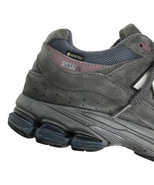 NEW BALANCE（ニューバランス）NEW BALANCE (ニューバランス) M2002RXA グレー サイズ:US9/UK8.5/EU42.5/JPN27の古着・服飾アイテム