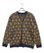 Needlesニードルズ）の古着「Mohair Cardigan Ornament」