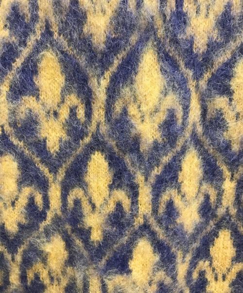 Needles（ニードルズ）Needles (ニードルズ) Mohair Cardigan Ornament サイズ:Lの古着・服飾アイテム