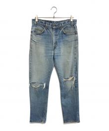 LEVI'S（リーバイス）の古着「デニムパンツ」｜インディゴ