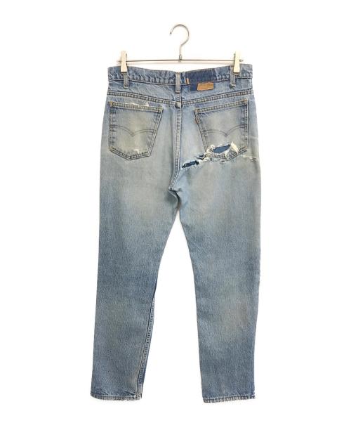 LEVI'S（リーバイス）LEVI'S (リーバイス) デニムパンツ インディゴ サイズ:W33×L30の古着・服飾アイテム
