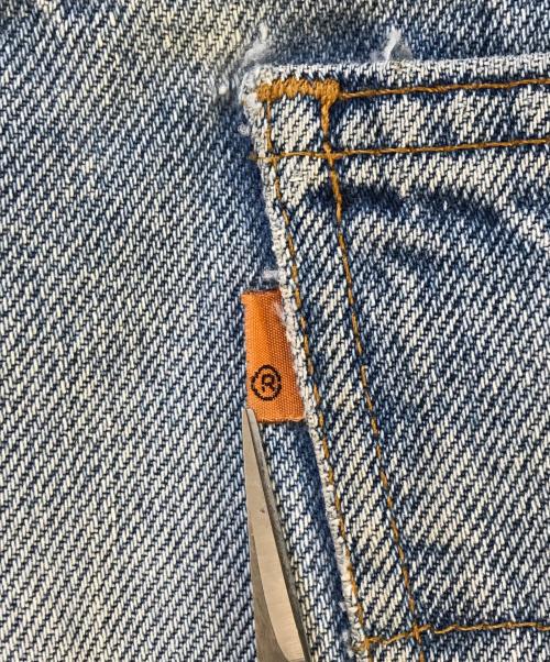 LEVI'S（リーバイス）LEVI'S (リーバイス) デニムパンツ インディゴ サイズ:W33×L30の古着・服飾アイテム