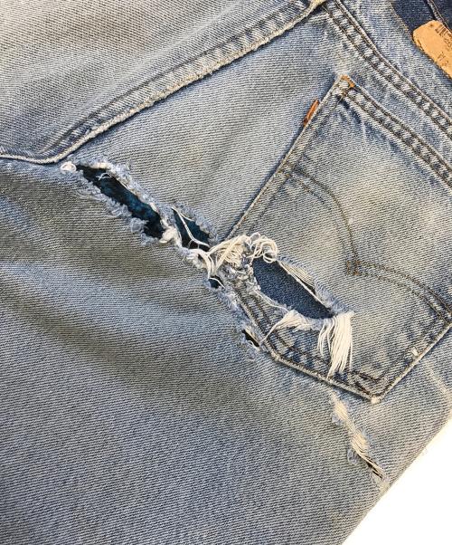 LEVI'S（リーバイス）LEVI'S (リーバイス) デニムパンツ インディゴ サイズ:W33×L30の古着・服飾アイテム