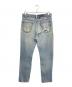 LEVI'S (リーバイス) デニムパンツ インディゴ サイズ:W33×L30：9000円