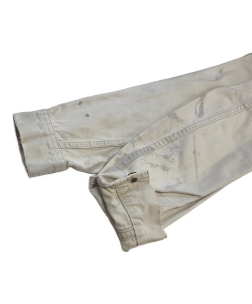 LEE（リー）LEE (リー) トラッカージャケット ベージュ サイズ:不明の古着・服飾アイテム