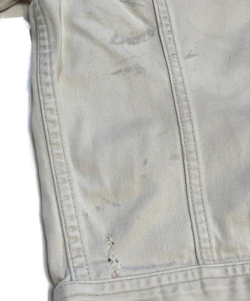 LEE（リー）LEE (リー) トラッカージャケット ベージュ サイズ:不明の古着・服飾アイテム