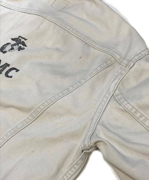 LEE（リー）LEE (リー) トラッカージャケット ベージュ サイズ:不明の古着・服飾アイテム